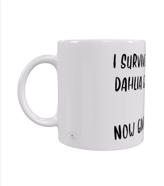 Dahlia Games Coffee Cups